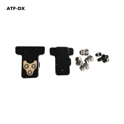 Win&Win Dx Type Center Adjustment T-Block Aluminium Riser - WIN&WIN