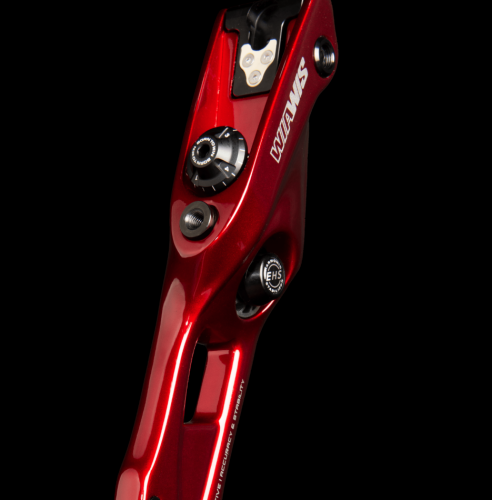 Win&Win Recurve Handle Wiawis Meta LX - 2