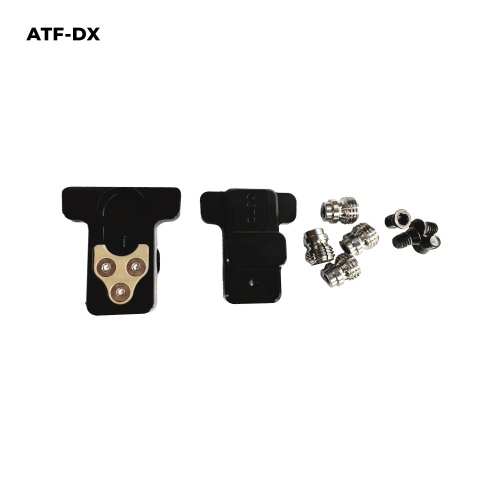 Win&Win T-Block Dx Type Center Adjustment T-Block Aluminium Riser - 1