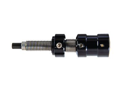 WNS Button S-Pfc Black - 1