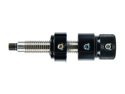 WNS Button S-Plp Black - WNS