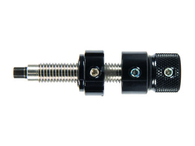 WNS Button S-Plp Black - 1