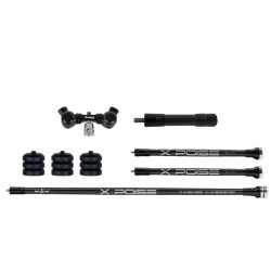 X-Poise Stabilizer Set - NAVEK