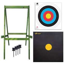 Xp Target Set 125X125X25Cm - NAVEK