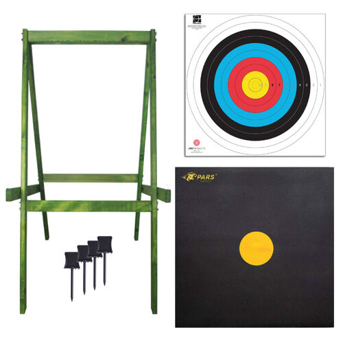 Xp Target Set 125X125X25Cm - 1