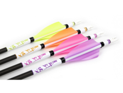 Xs Wings Kıvrık Tüy Fluorescent 40mm - 3