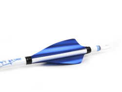 Xs Wings Kıvrık Tüy HP Metalik 60mm - 1