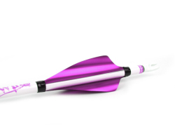 Xs Wings Kıvrık Tüy Metalik 50mm - 1