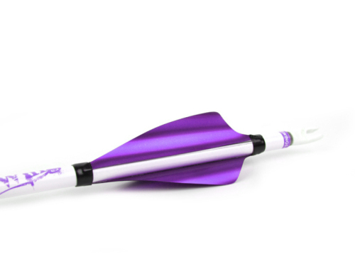 Xs Wings Kıvrık Tüy Metalik 50mm - 2