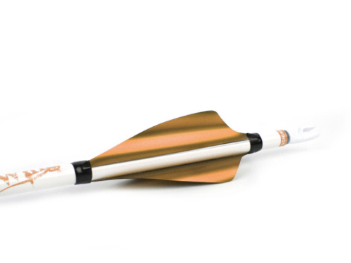 Xs Wings Kıvrık Tüy Metalik 50mm - 3