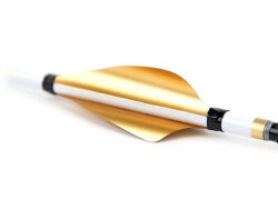 Xs Wings Vanes Metallic 40mm - 8