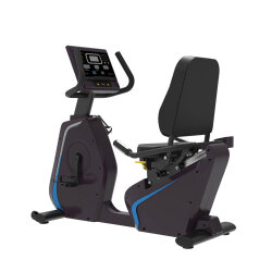 Vortex Recumbent Exercise Bike - VORTEX