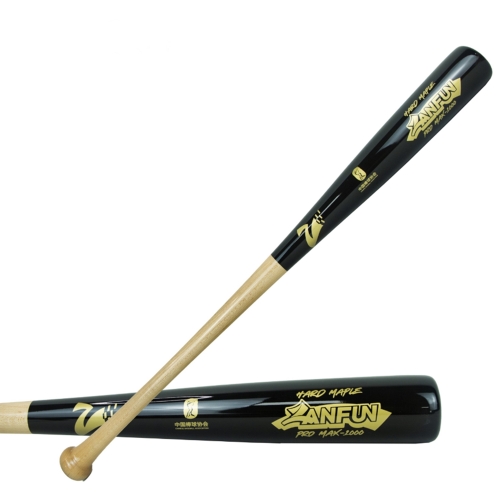 Zanfun Baseball Bat BBS-1000BK - 1