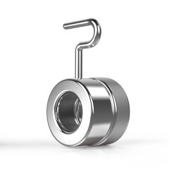 ZKC Antrenman Bar Kelepçesi ZKTBC IWF Onaylı - 1