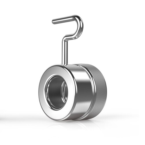 ZKC Antrenman Bar Kelepçesi ZKTBC IWF Onaylı - 1