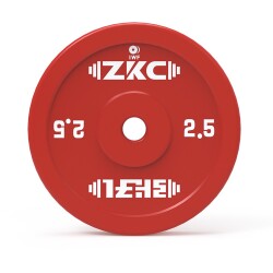 ZKC Balloon Disc ZKC-LR 2.5kg IWF Approved - ZKC
