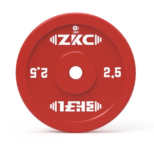 ZKC Balloon Disc ZKC-LR 2.5kg IWF Approved - 1