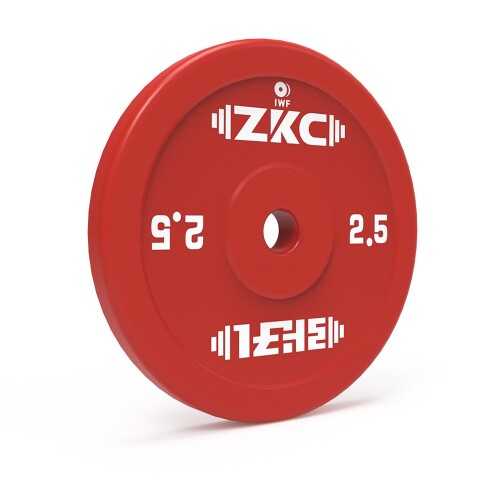 ZKC Balloon Disc ZKC-LR 2.5kg IWF Approved - 2