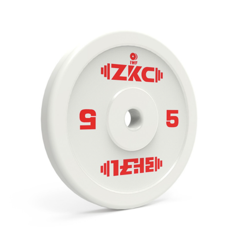 ZKC Balloon Disc ZKC-LR 5kg IWF Approved - 2