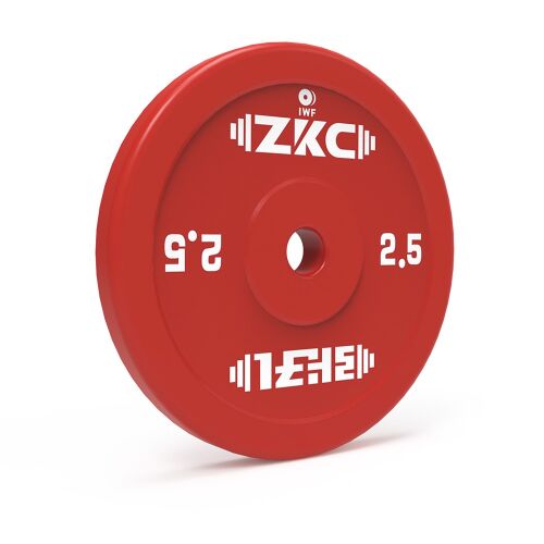 ZKC Balon Disk 2,5 KG - 1