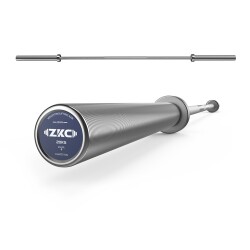 ZKC Barbell Men's Training Bar ZKCB-IWFMT 20kg IWF Approved - ZKC
