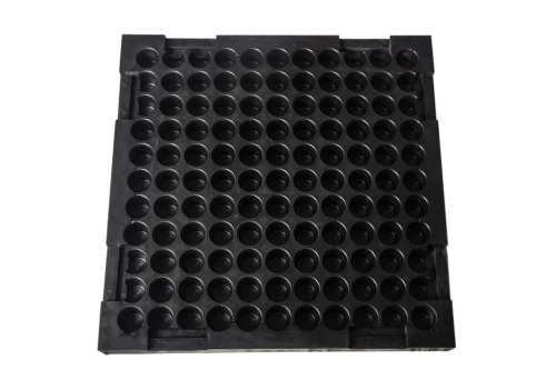 ZKC Halter Platformu ZKCIWF 3x2m IWF Onaylı - 3