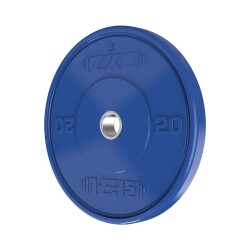 ZKC IWF Approved Training Plate 20 Kilograms - 1
