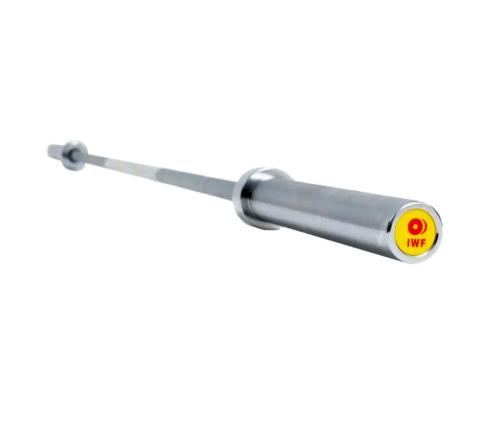 ZKC IWF Onaylı 15 KG Kadın Barı - 1