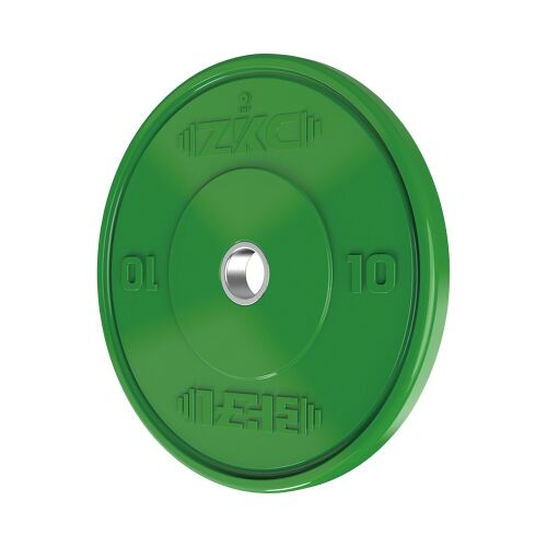 ZKC IWF Onaylı Antrenman Plakası 10 Kilogram - 1