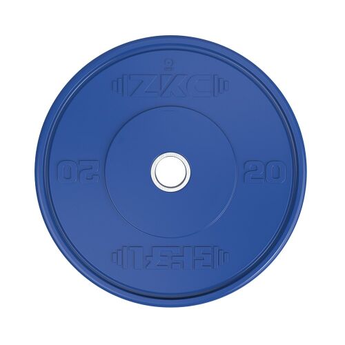 ZKC IWF Onaylı Antrenman Plakası 20 Kilogram - 2