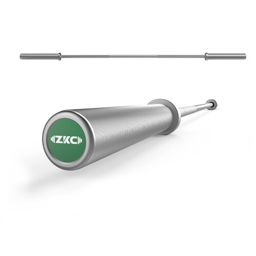 ZKC Technical Bar ZKCB-T10 10kg IWF Approved - 1