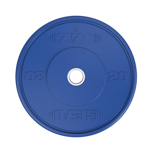 ZKC Training Plate ZKX-I 20kg IWF Approved - 1