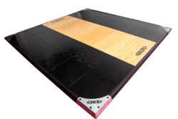 ZKC Weightlifting Platform ZKCIWF 3x2.5m IWF Approved - ZKC